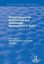 Routledge Revivals - Human Impact on Environment and Sustainable Development in Africa
