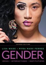 Omslag Gender