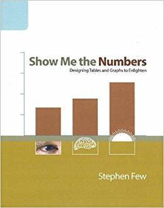 Show Me The Numbers - cover