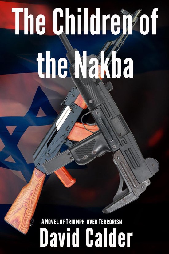 The Children of the Nakba - cover