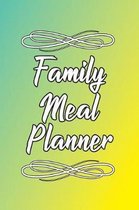 Family Meal Planner