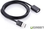 Câble d'extension USB 2.0 mâle à femelle de 1 mètre
