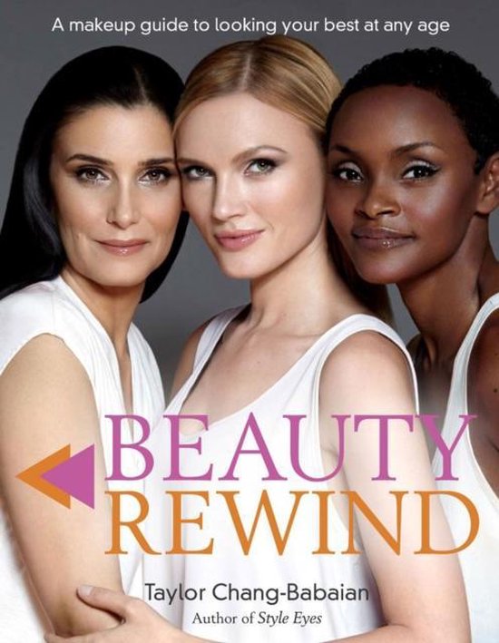 Beauty Rewind - cover