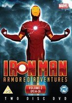 Iron Man Armoured  Adventures Vol 2