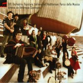 Ambrogio Sparagna & Orchestra Popo - Taranta D Amore (CD)