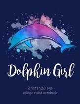 Dolphin Girl