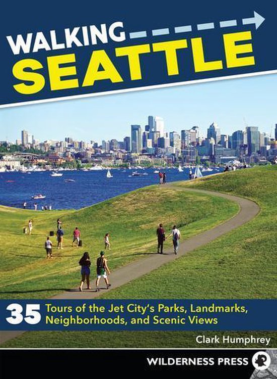 Walking - Walking Seattle - cover