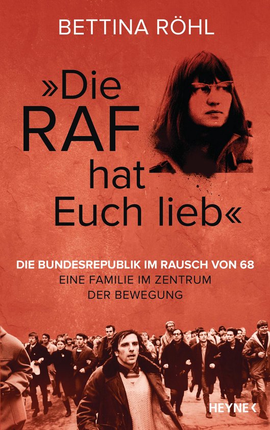 „Die RAF hat euch lieb“ - cover