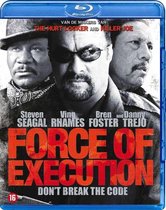 Force Of Execution (Blu-ray)