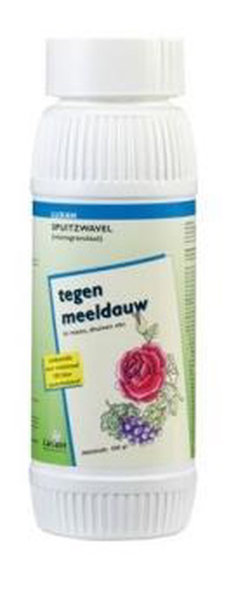 Luxan Spuitzwavel 200gr tegen meeldauw in rozen ed. van Merkloos	 — afbeelding 4