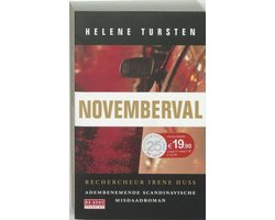 Omslag van Novemberval