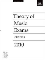 Theory of Music Exams 2010, Grade 5