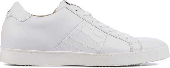 Giorgio 1958 Mannen Sneakers - 78808 - Wit - Maat 41 | bol.com