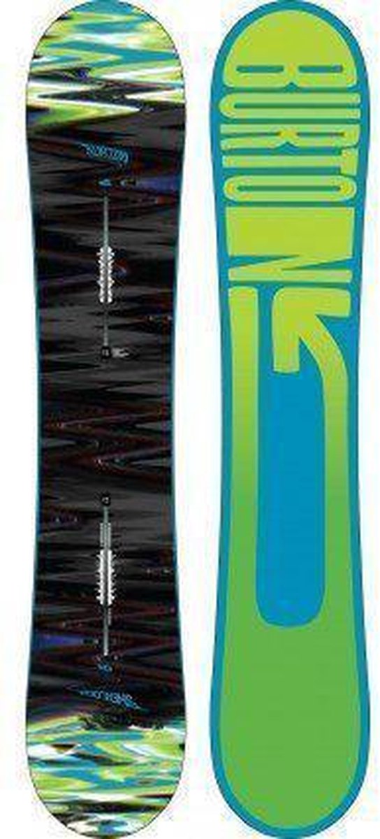 Burton Sherlock Snowboard 154 cm bol