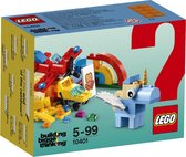 LEGO 10401 Regenboogplezier