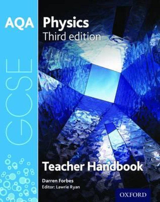 Aqa Gcse Physics Teacher Handbook 9780198359456 Darren Forbes Boeken Bol 2972