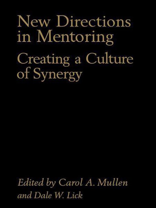 New Directions in Mentoring - cover