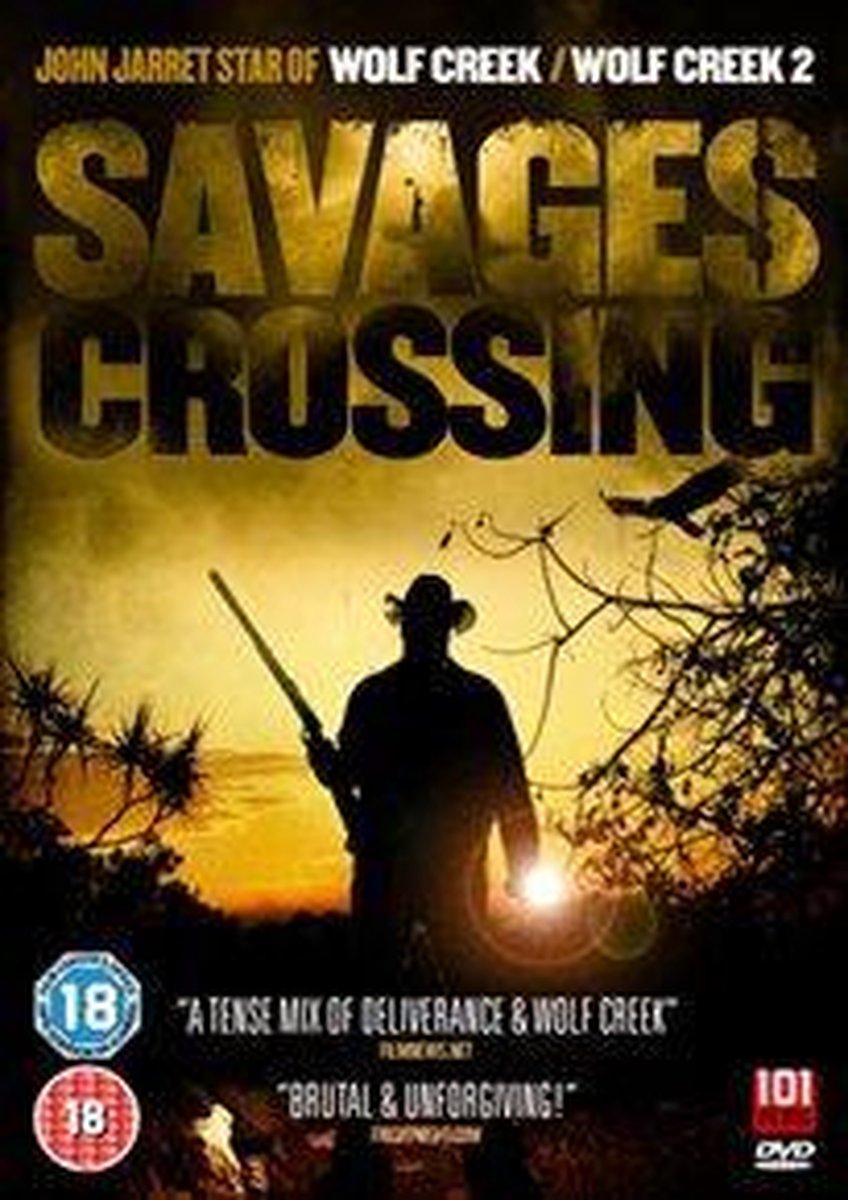 Savages crossing