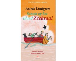 Samen op het eiland Zeekraai