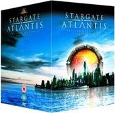 Tv Series - Stargate Atlantis - The..