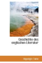 Geschichte Des Englischen Literatur