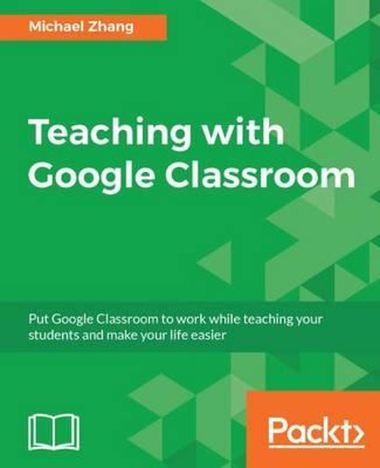 Teaching with Google Classroom - cover