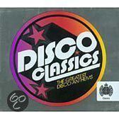 Disco Classics [Disky]