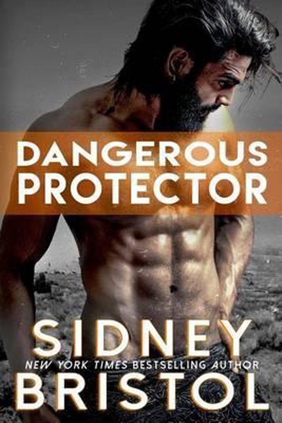 Dangerous Protector - cover