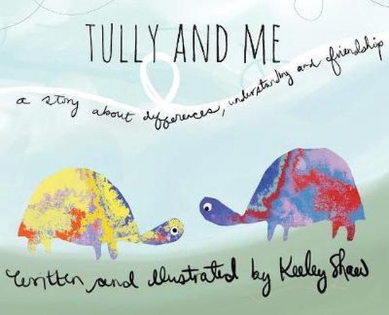 Tully and Me - cover