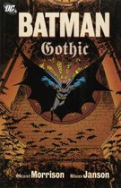 Batman Gothic. Grant Morrison, Author