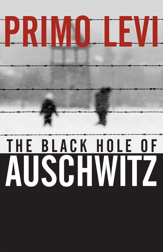The Black Hole of Auschwitz - cover
