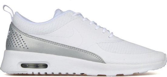 Nike Air Max Thea ''Light Silver''-42 - Wit/Zilver | bol.com