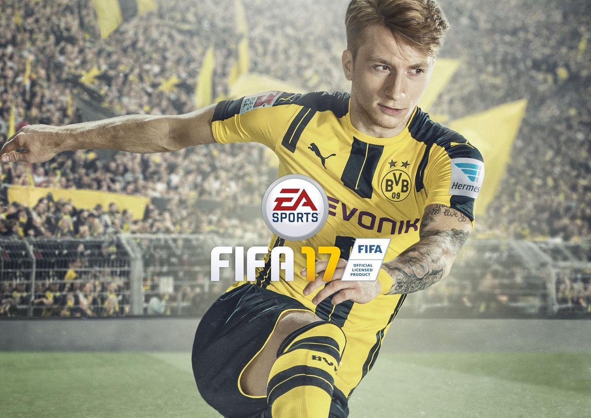 rechtop partij Factureerbaar FIFA 17 - TR - PS3 | Games | bol.com