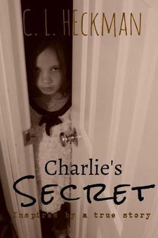 Samantha Mallon- Charlie's Secret - cover