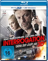 Interrogation - Deine Zeit läuft ab! 3D/Blu-ray