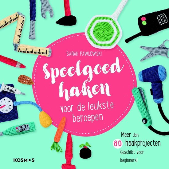 Speelgoed haken - cover