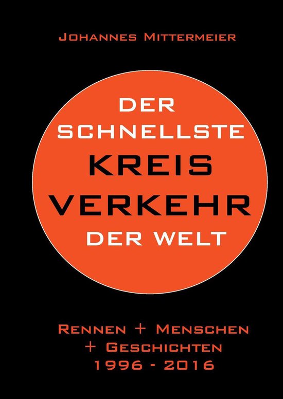 Der schnellste Kreisverkehr der Welt - cover