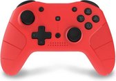Under Control Draadloze Bluetooth Controller - Geschikt voor Nintendo Switch - rood