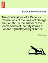 The Confessions of a Page
