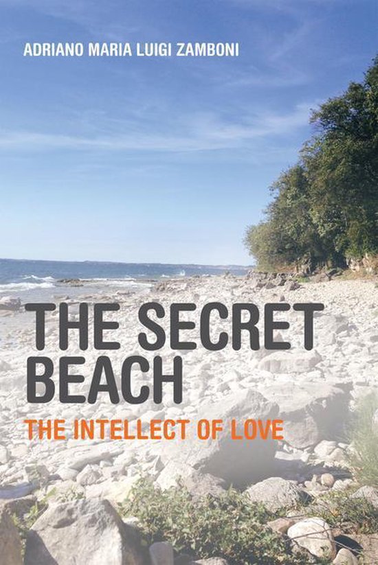 The Secret Beach - cover