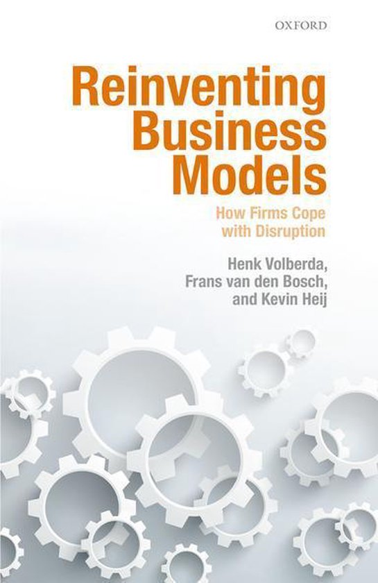 Reinventing Business Models - cover