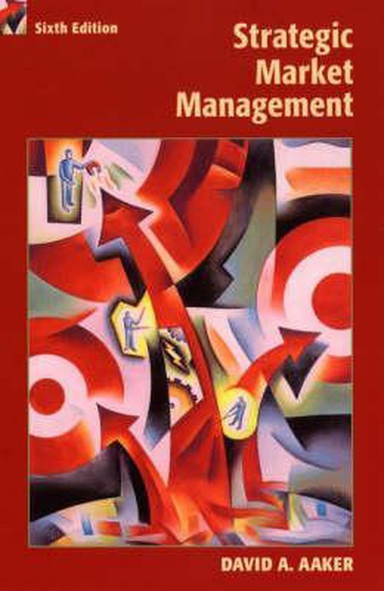 Strategic Market Management - cover