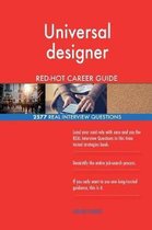 Universal Designer Red-Hot Career Guide; 2577 Real Interview Questions