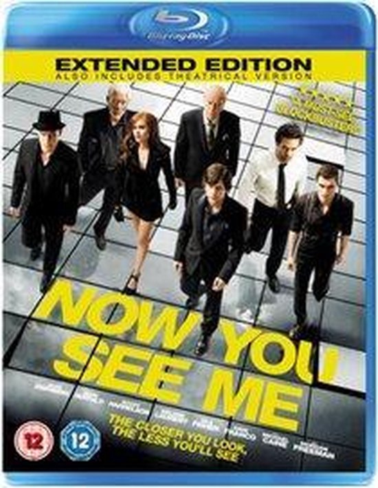 Now You See Me