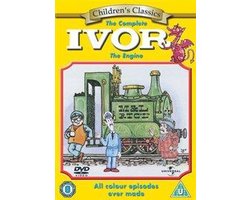 The Complete Ivor - The Engine (Import)