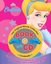 Disney Book and CD