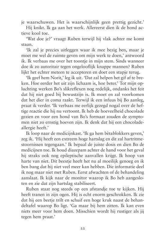 Leeslicht  -   Zwaar verliefd!