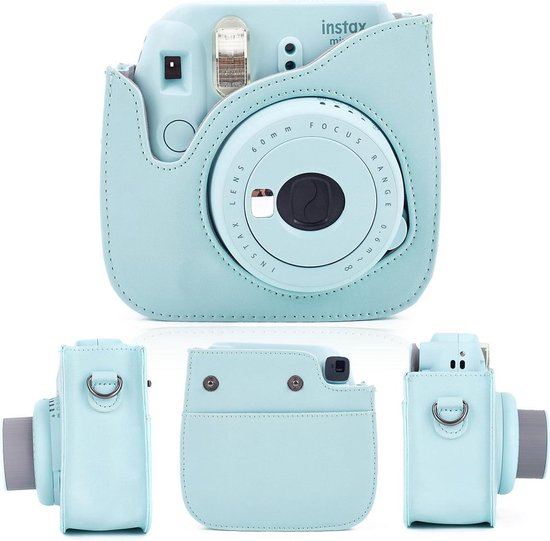 Accessoires Set voor Fujifilm Instax Mini 8 en 9 Case met Hoesje, Filters  en meer -... | bol.com