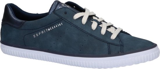 Esprit 028ek1w027 Sneaker laag sportief Dames Maat 40