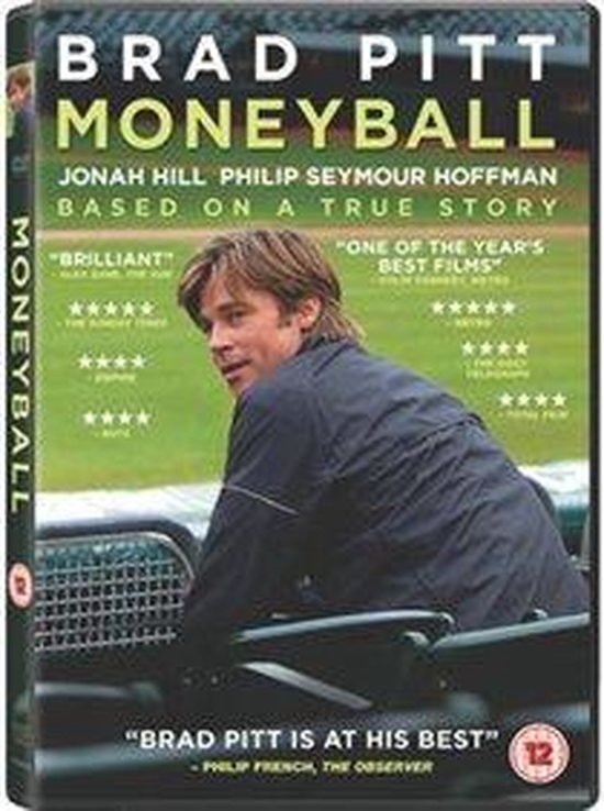 Movie - Moneyball